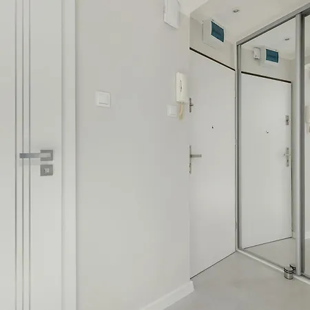 Апартаменты Przytulny I Jasny W Kolobrzegu By Renters Колобжег