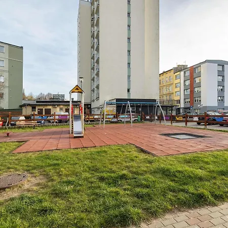 Przytulny I Jasny W Kolobrzegu By Renters Колобжег