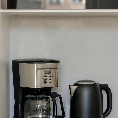 Przytulny I Jasny W Kolobrzegu By Renters Апартаменты