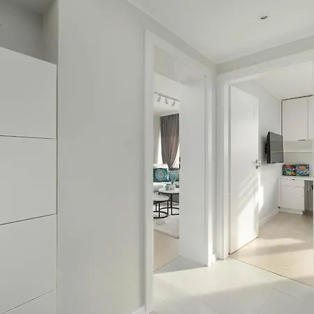 Апартаменты Przytulny I Jasny W Kolobrzegu By Renters *