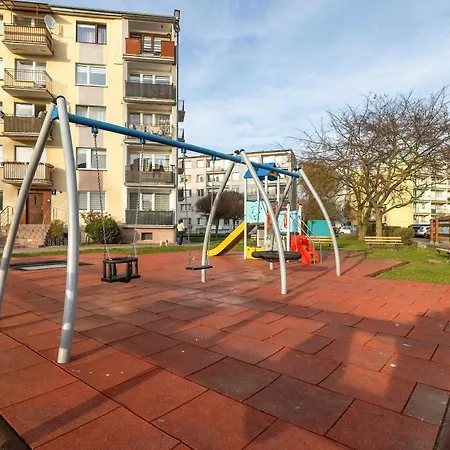 Przytulny I Jasny W Kolobrzegu By Renters *