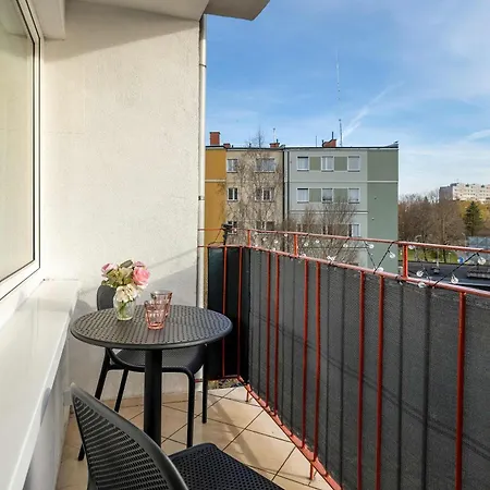 Апартаменты Przytulny I Jasny W Kolobrzegu By Renters *