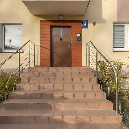 Przytulny I Jasny W Kolobrzegu By Renters Апартаменты