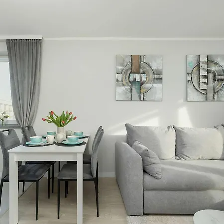 Przytulny I Jasny W Kolobrzegu By Renters Апартаменты Колобжег