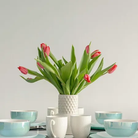 Апартаменты Przytulny I Jasny W Kolobrzegu By Renters