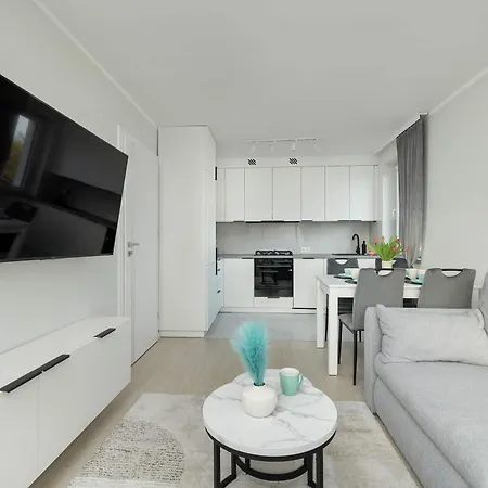 Przytulny I Jasny W Kolobrzegu By Renters * Kolobrzeg