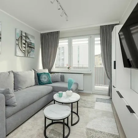Przytulny I Jasny W Kolobrzegu By Renters